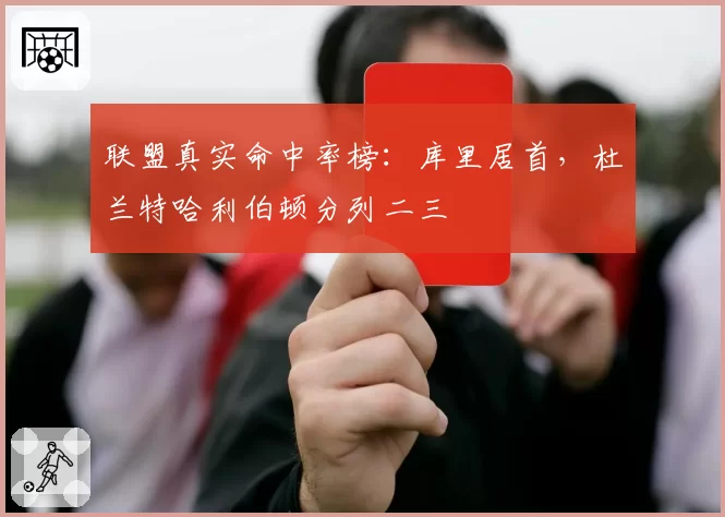 联盟真实命中率榜:库里居首,杜兰特哈利伯顿分列二三