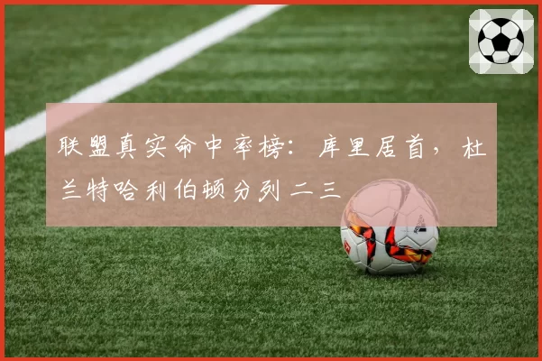 联盟真实命中率榜:库里居首,杜兰特哈利伯顿分列二三