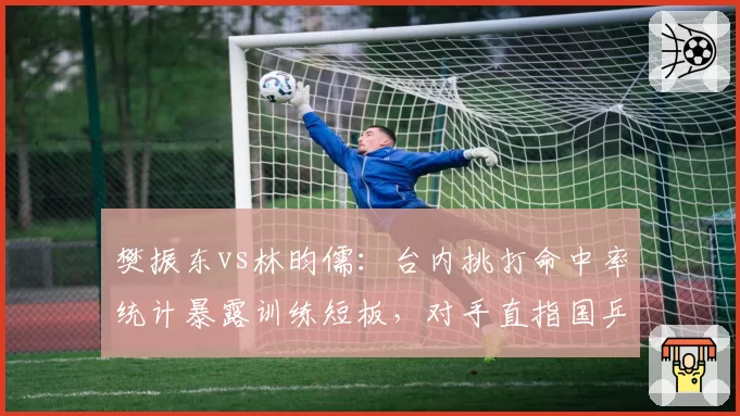 樊振东vs林昀儒:台内挑打命中率统计暴露训练短板,对手直指国乒战术单一化