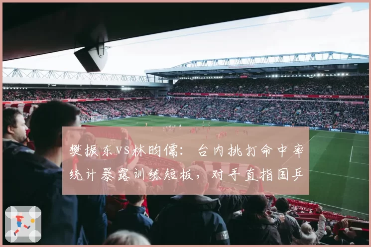 樊振东vs林昀儒：台内挑打命中率统计暴露训练短板，对手直指国乒战术单一化