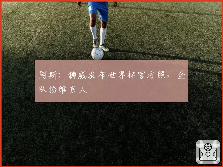 阿斯：挪威发布世界杯官方照，全队扮维京人