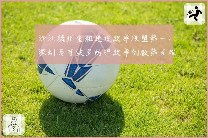 浙江稠州金租进攻效率联盟第一,深圳马可波罗防守效率倒数第五难以争冠
